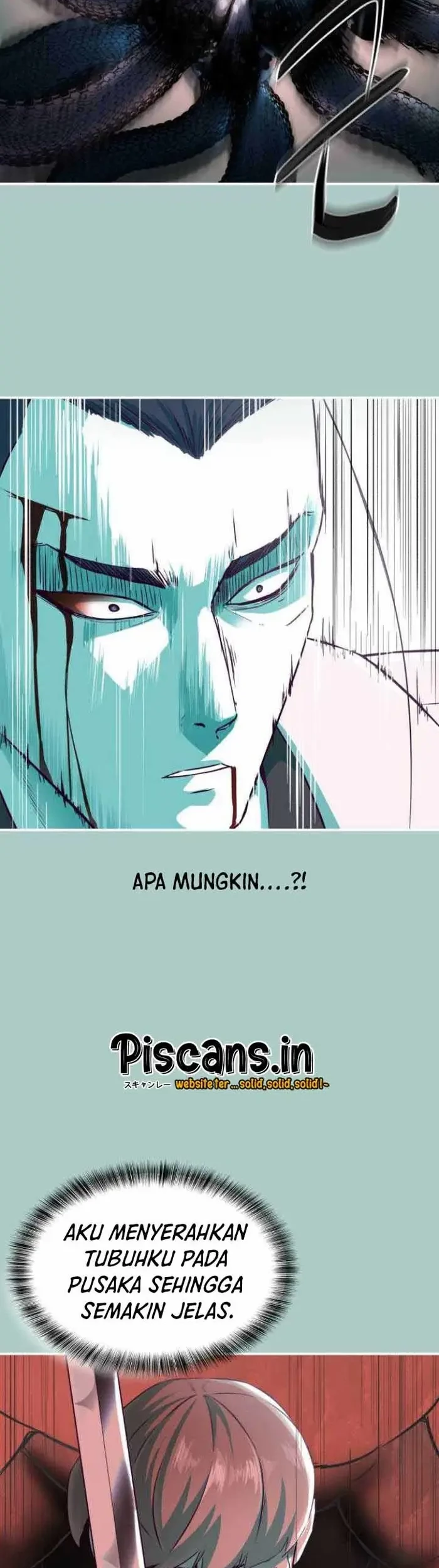 The Boy of Death Chapter 145.2 Gambar 36