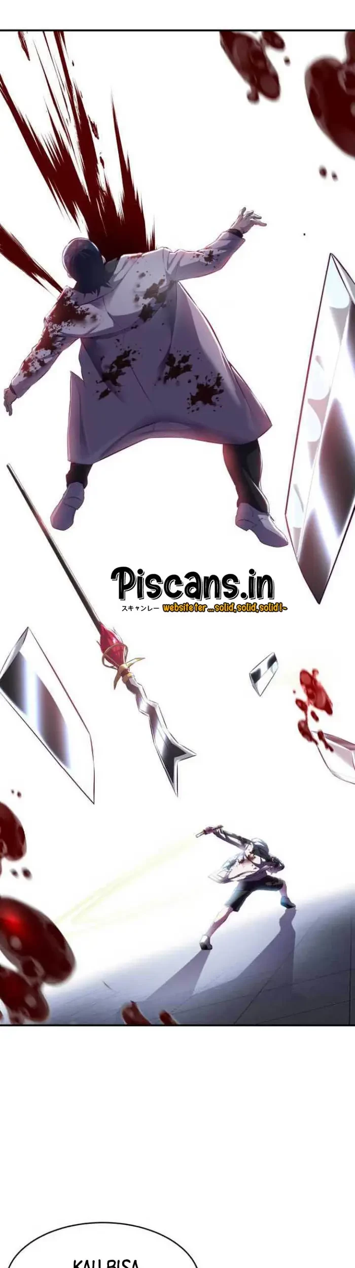 The Boy of Death Chapter 145.2 Gambar 60