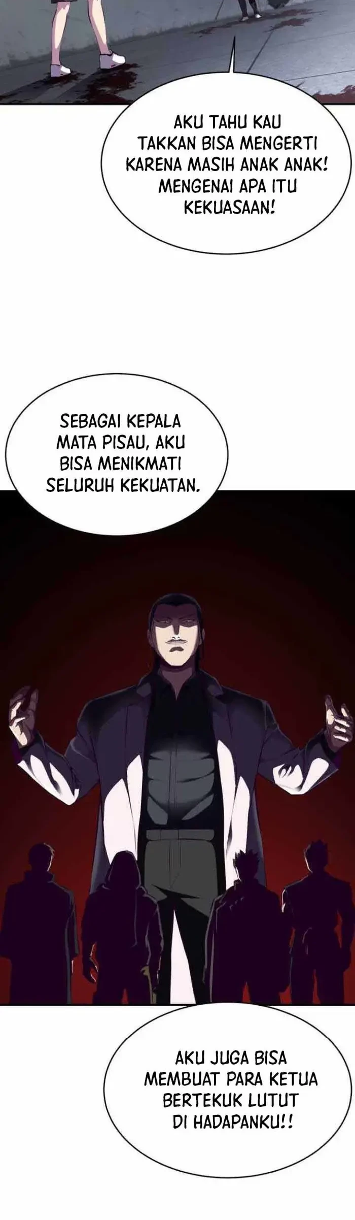 The Boy of Death Chapter 145.2 Gambar 4