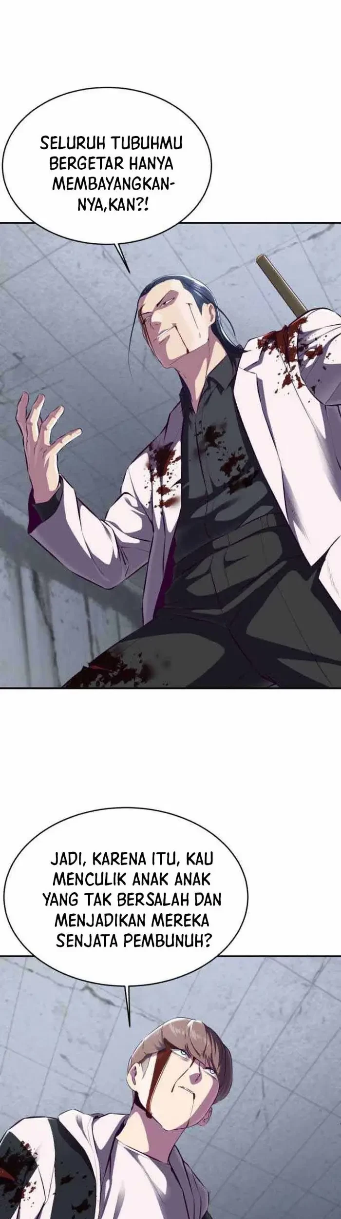 The Boy of Death Chapter 145.2 Gambar 5