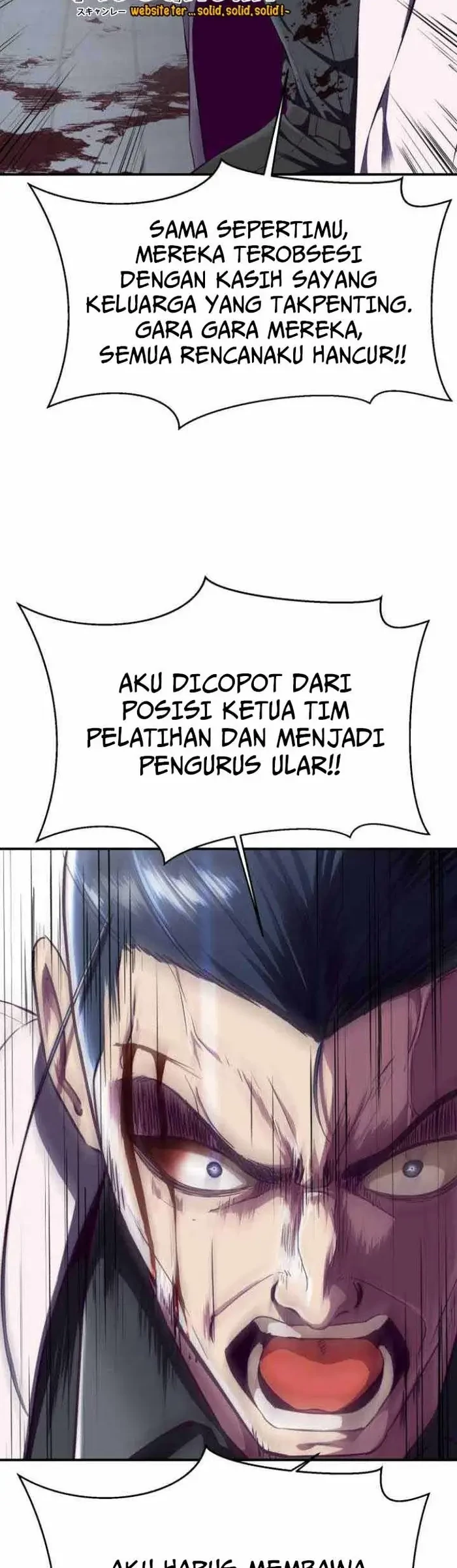 The Boy of Death Chapter 145.2 Gambar 8