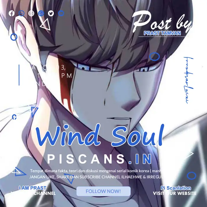 Komik The Boy of Death Chapter 146.1 gambar nomor 1