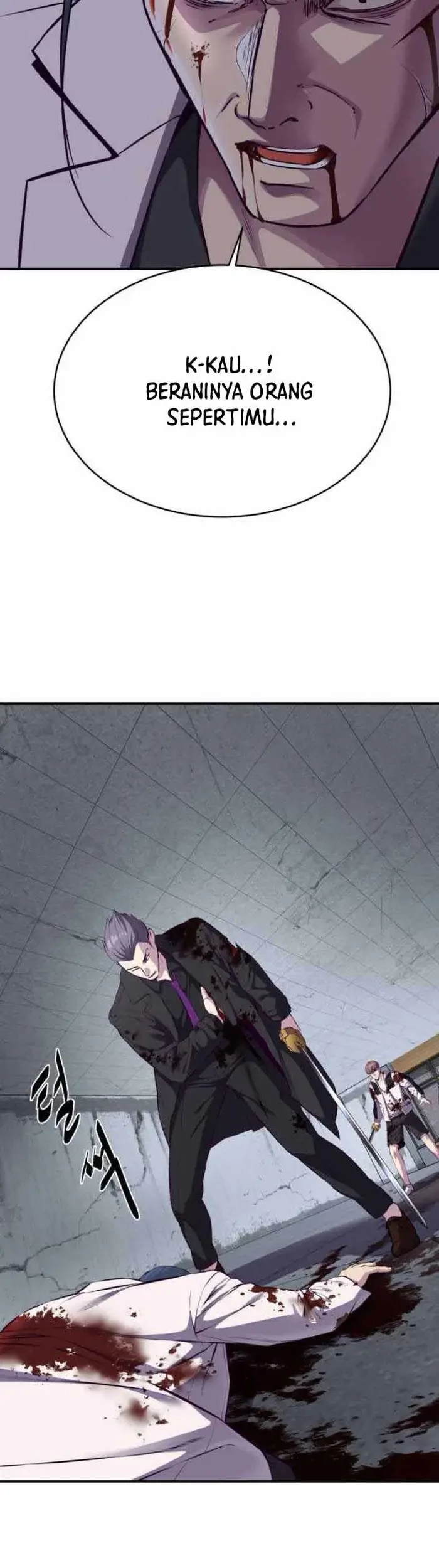 The Boy of Death Chapter 146.1 Gambar 27