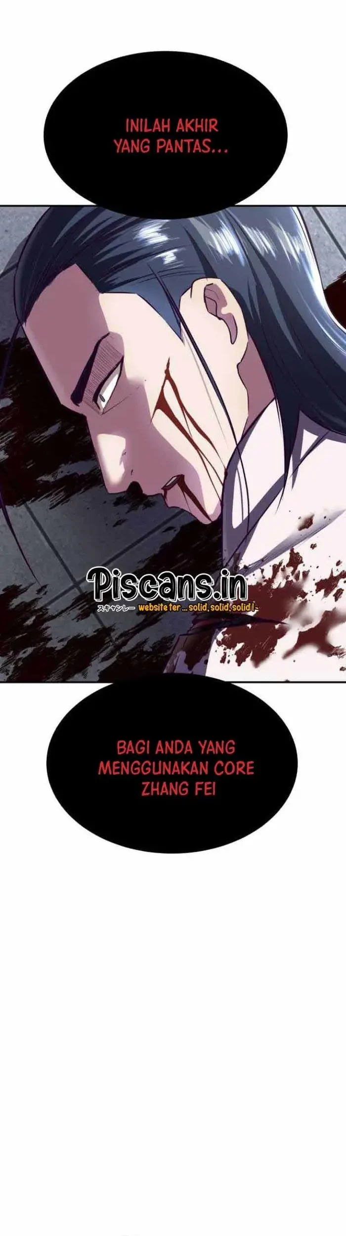 The Boy of Death Chapter 146.1 Gambar 28