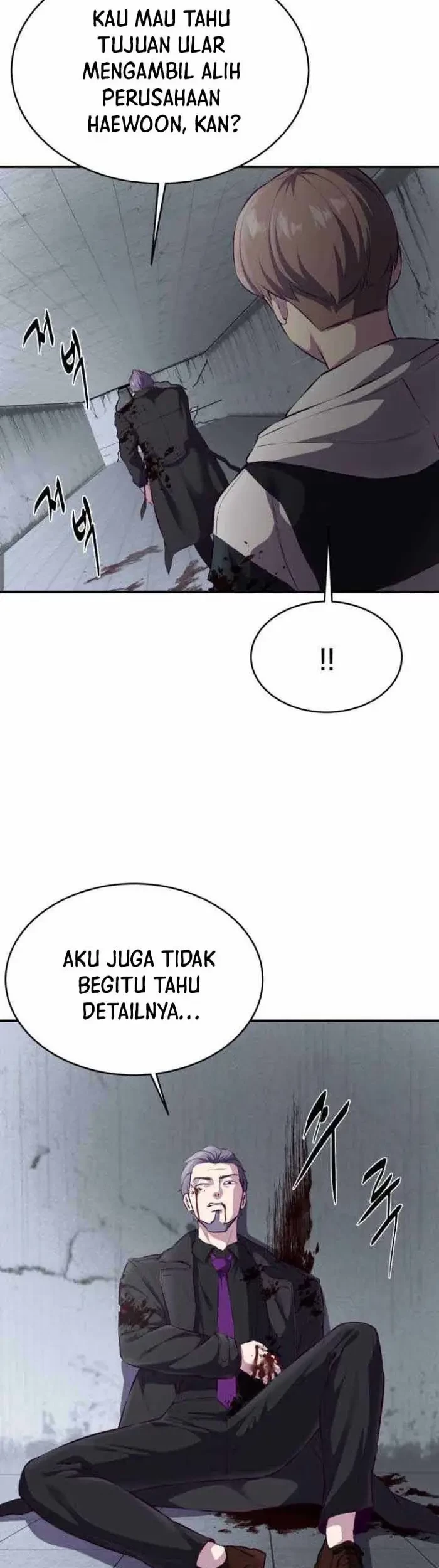 The Boy of Death Chapter 146.1 Gambar 30