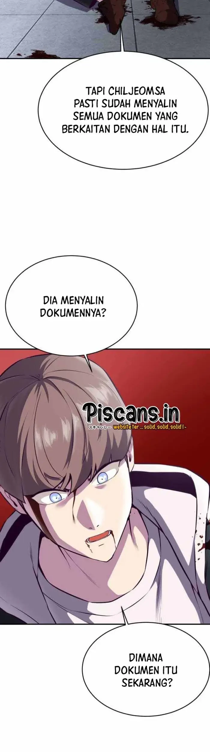 The Boy of Death Chapter 146.1 Gambar 31