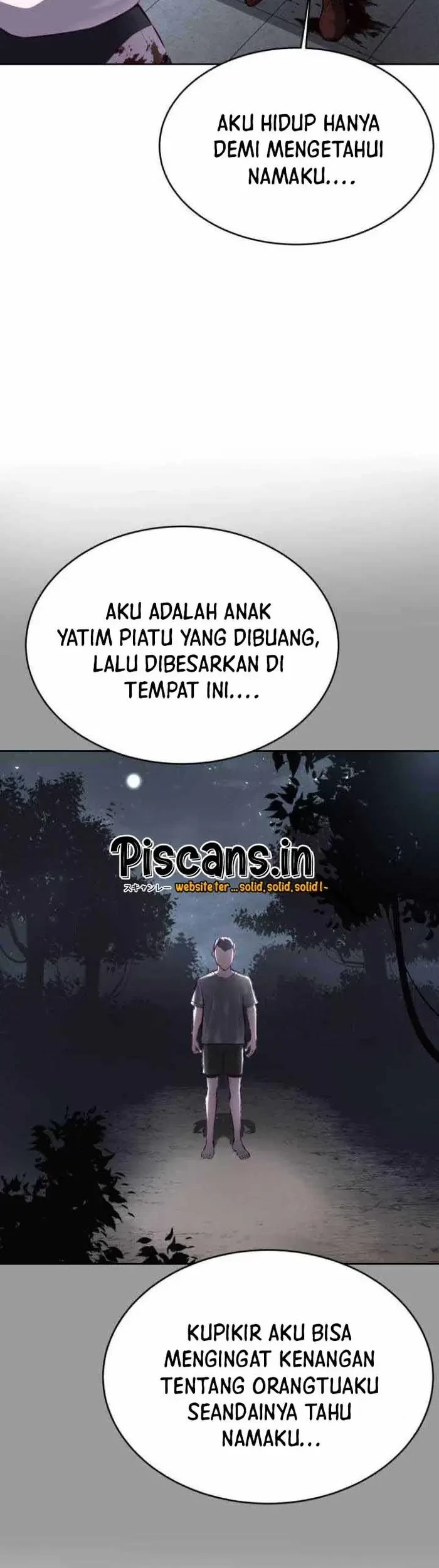 The Boy of Death Chapter 146.1 Gambar 35
