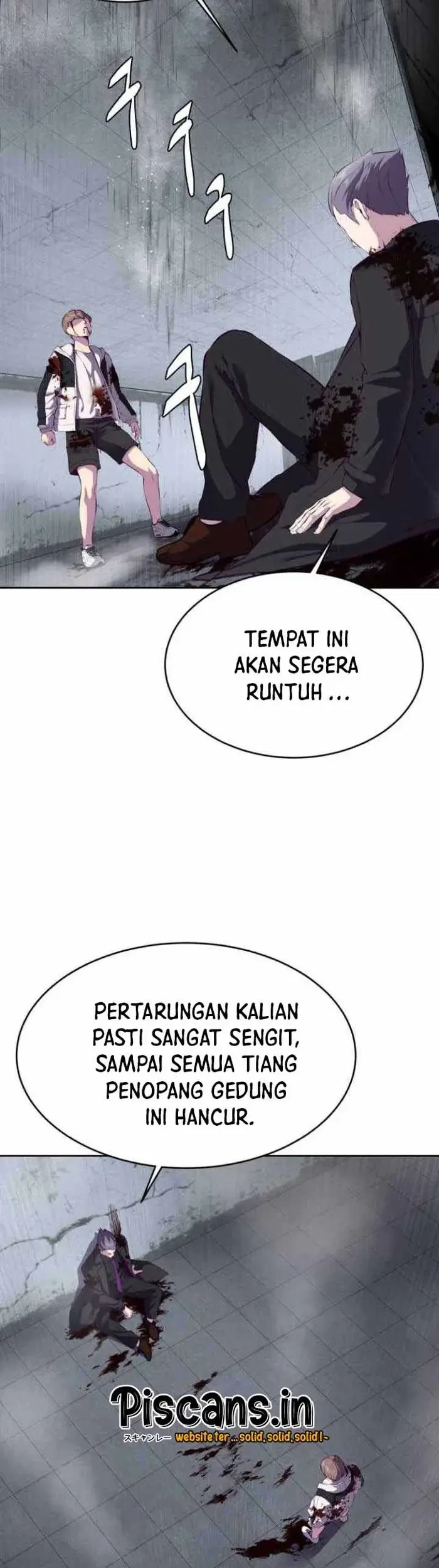 The Boy of Death Chapter 146.1 Gambar 38