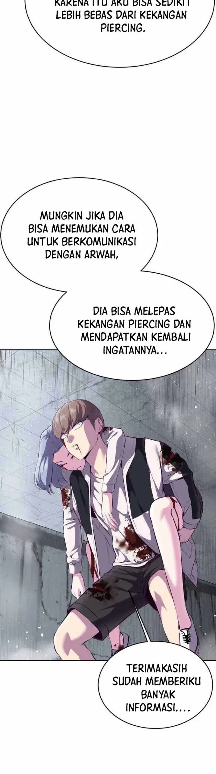 The Boy of Death Chapter 146.1 Gambar 43