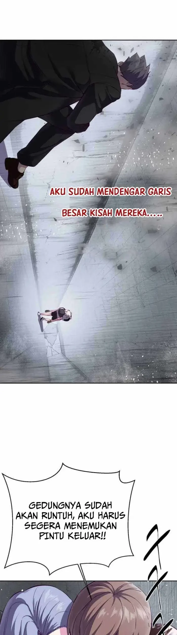 The Boy of Death Chapter 146.1 Gambar 44