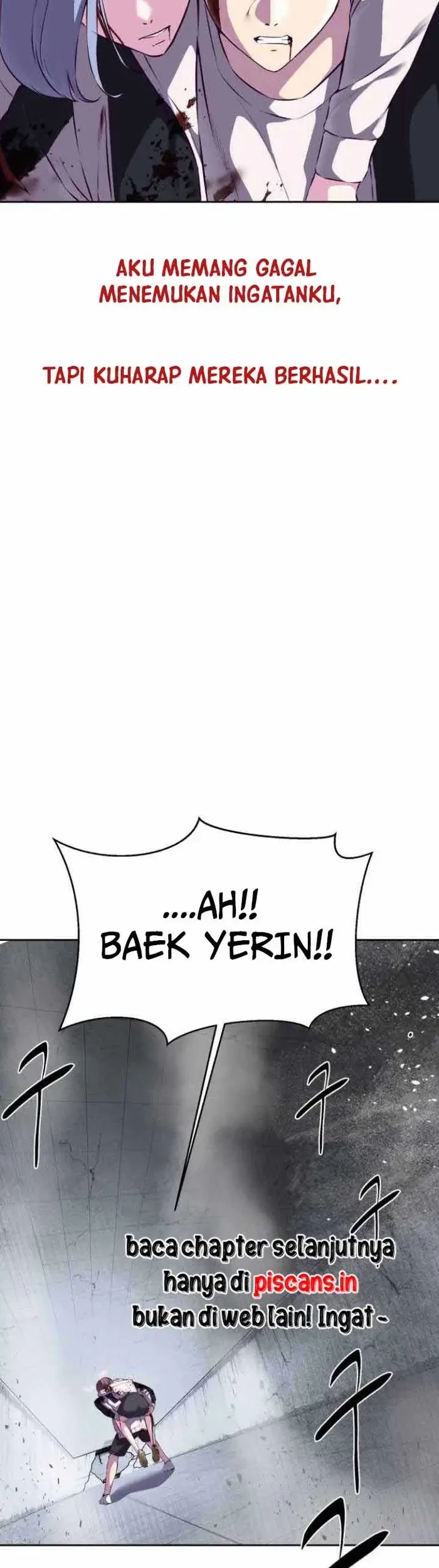 The Boy of Death Chapter 146.1 Gambar 46