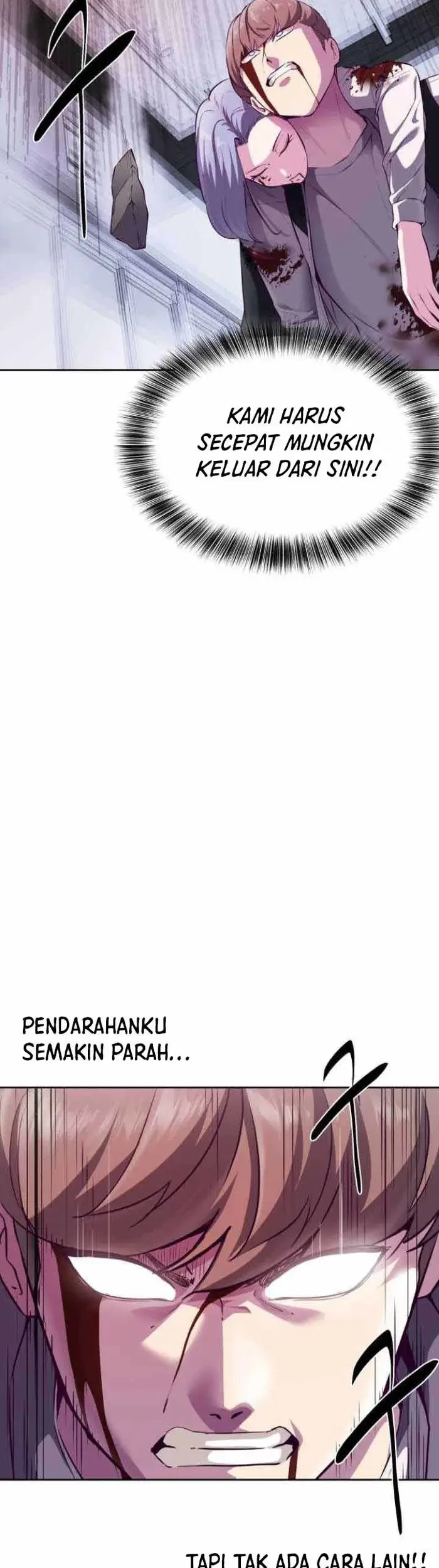 The Boy of Death Chapter 146.1 Gambar 52