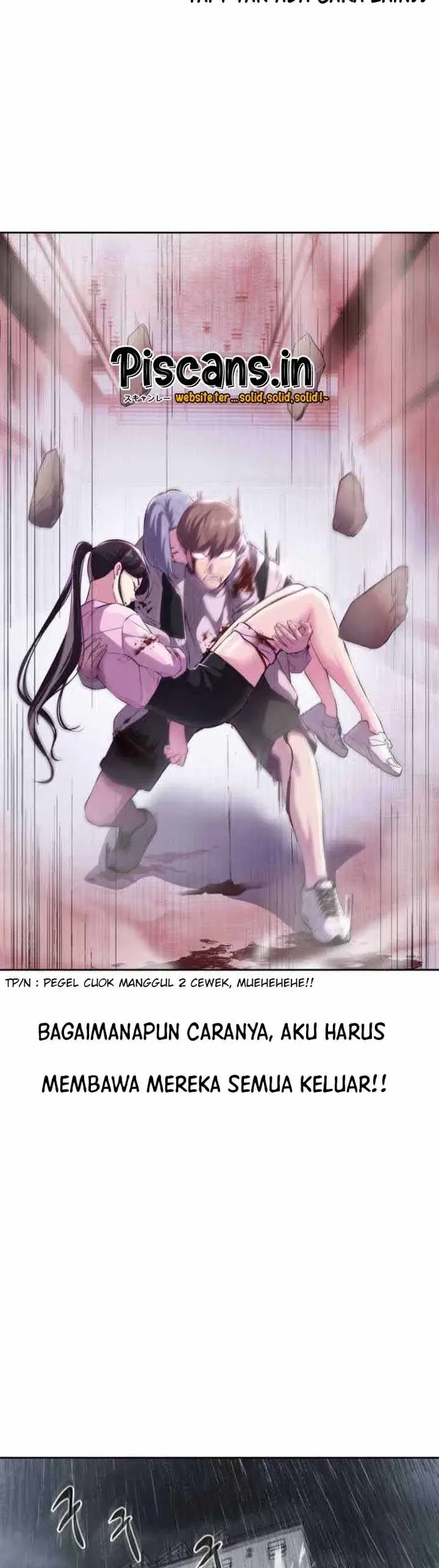 The Boy of Death Chapter 146.1 Gambar 53