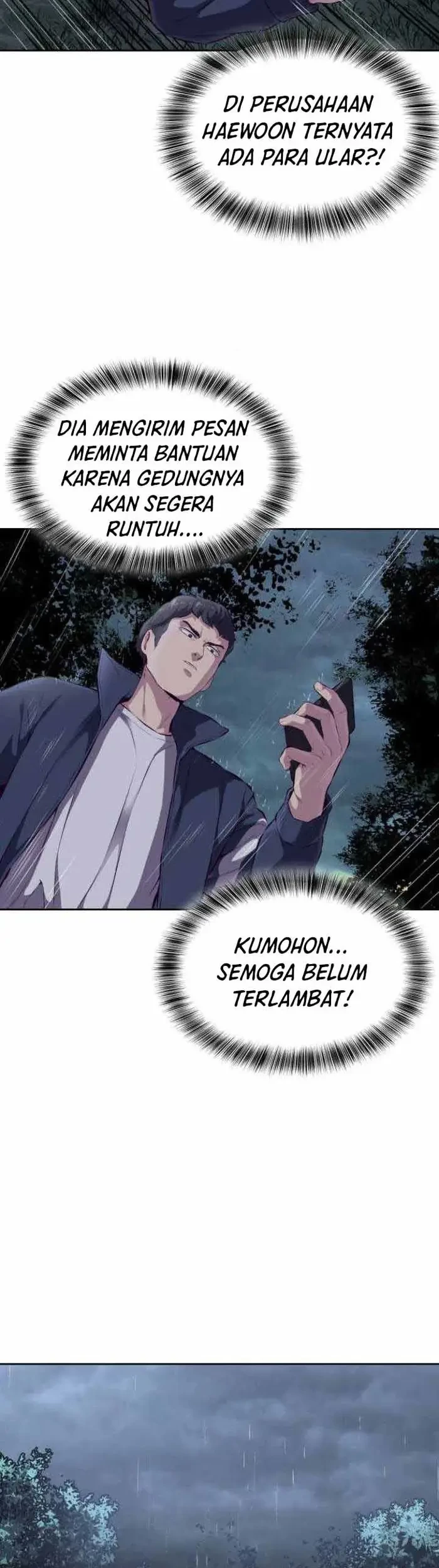 The Boy of Death Chapter 146.1 Gambar 58