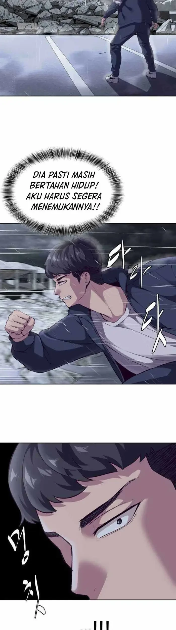 The Boy of Death Chapter 146.1 Gambar 61