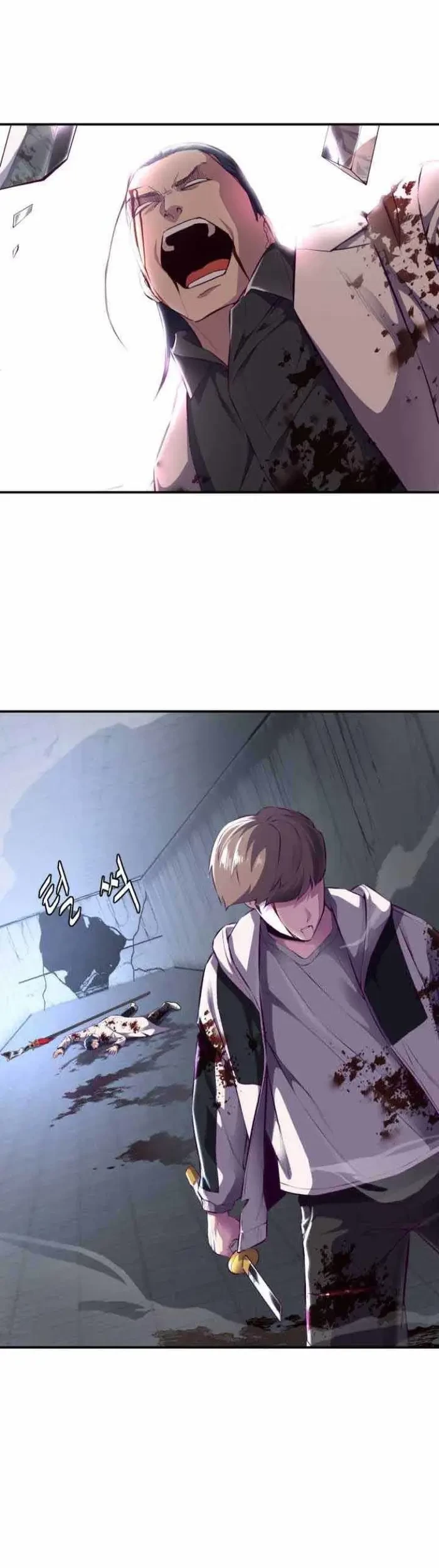 The Boy of Death Chapter 146.1 Gambar 3