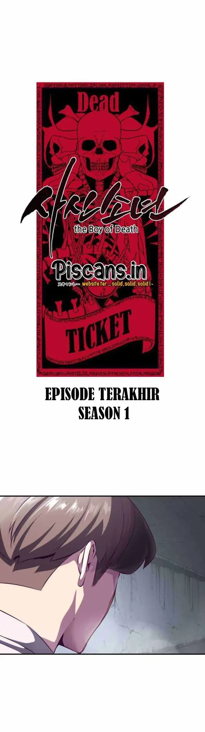 The Boy of Death Chapter 146.1 Gambar 4