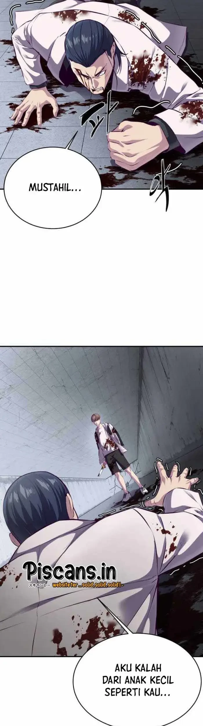 The Boy of Death Chapter 146.1 Gambar 6