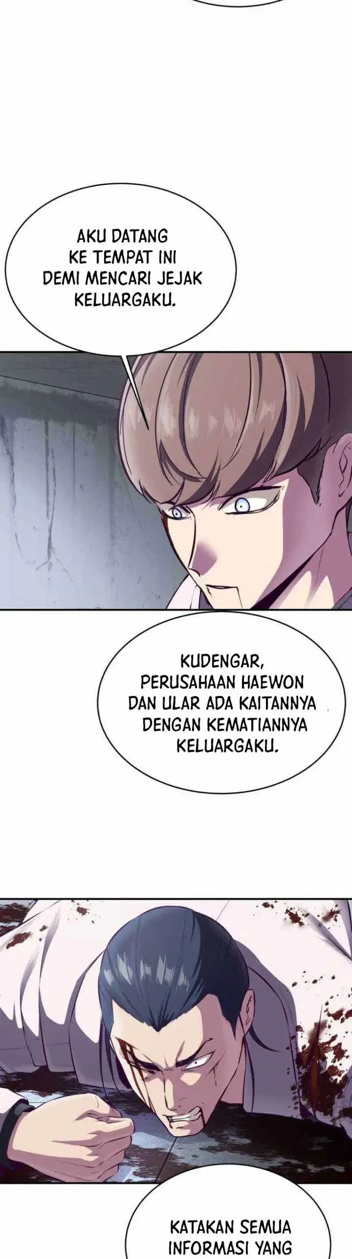 The Boy of Death Chapter 146.1 Gambar 7