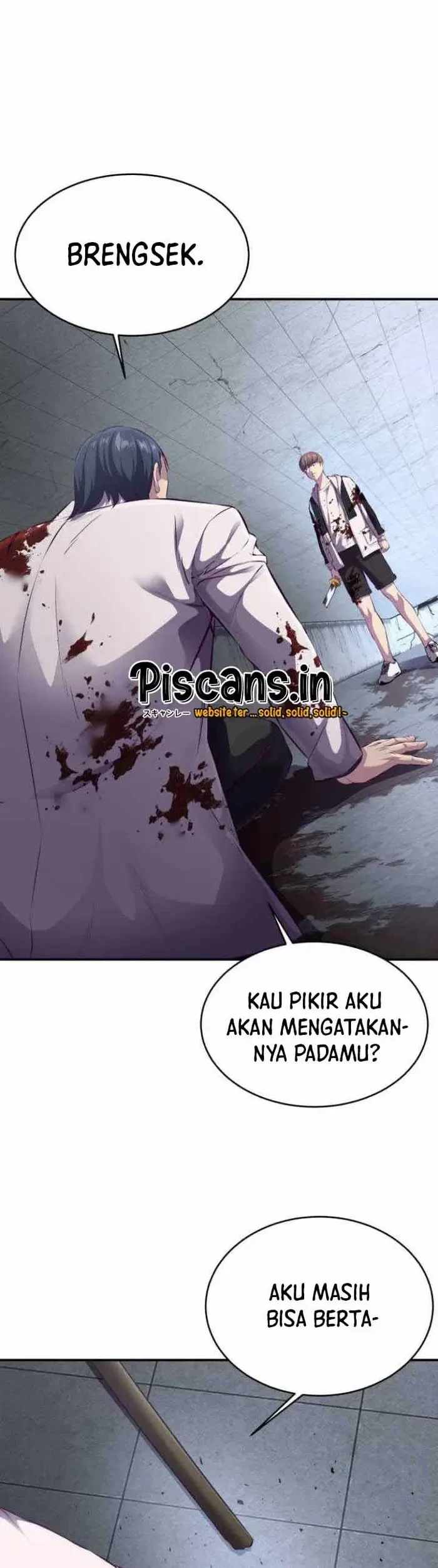 The Boy of Death Chapter 146.1 Gambar 9