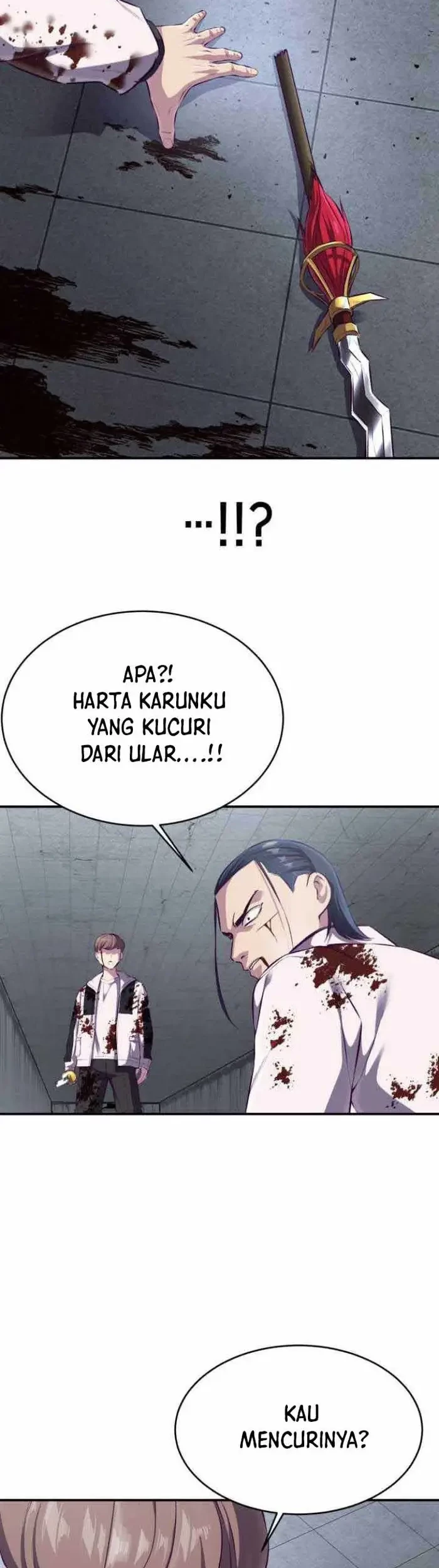 The Boy of Death Chapter 146.1 Gambar 10