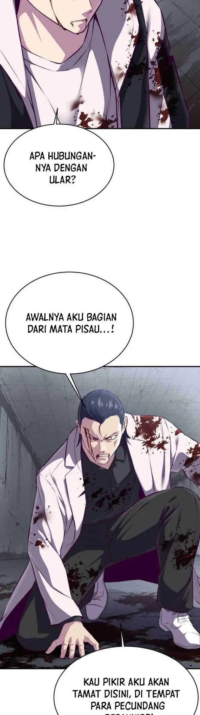 The Boy of Death Chapter 146.1 Gambar 12