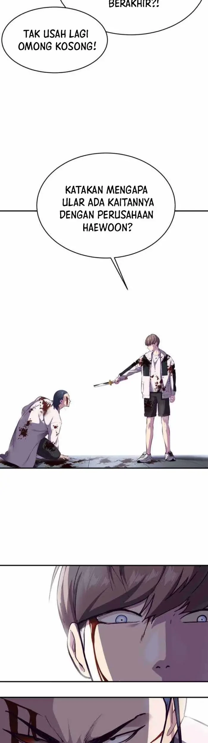 The Boy of Death Chapter 146.1 Gambar 13