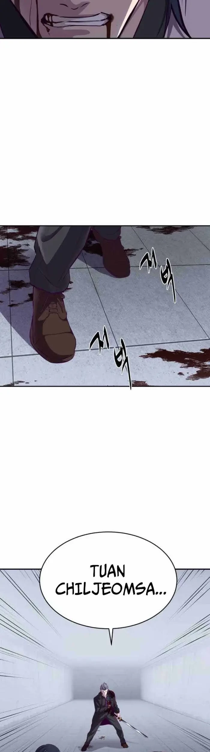 The Boy of Death Chapter 146.1 Gambar 15