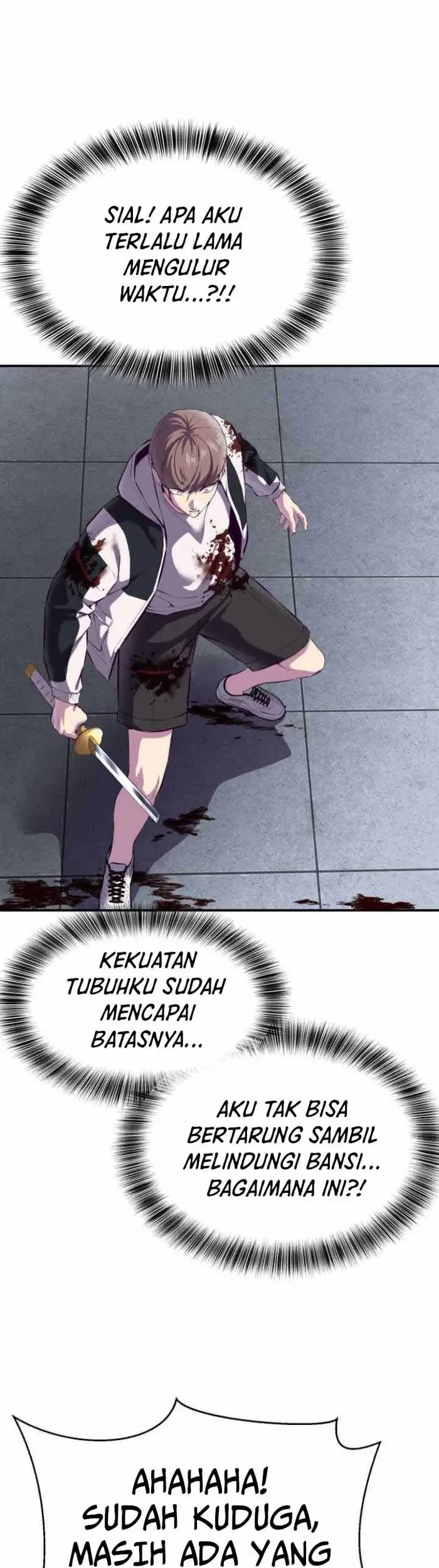 The Boy of Death Chapter 146.1 Gambar 18