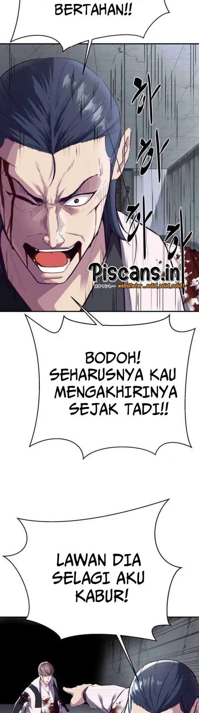 The Boy of Death Chapter 146.1 Gambar 19