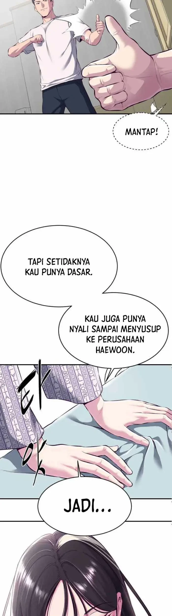 The Boy of Death Chapter 146.2 Gambar 24