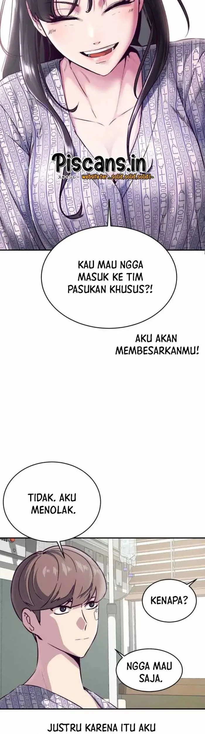 The Boy of Death Chapter 146.2 Gambar 25