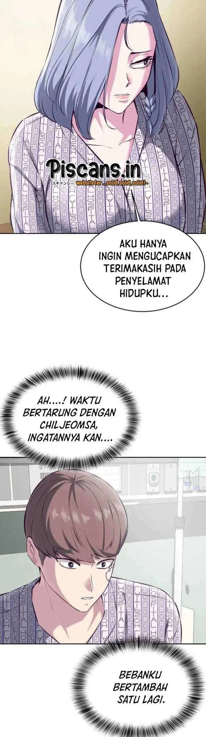 The Boy of Death Chapter 146.2 Gambar 28