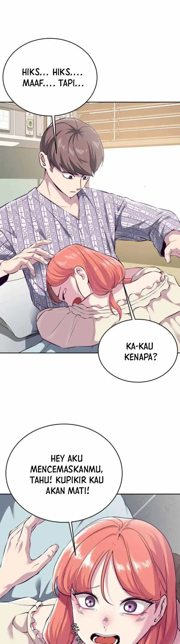 The Boy of Death Chapter 146.2 Gambar 34