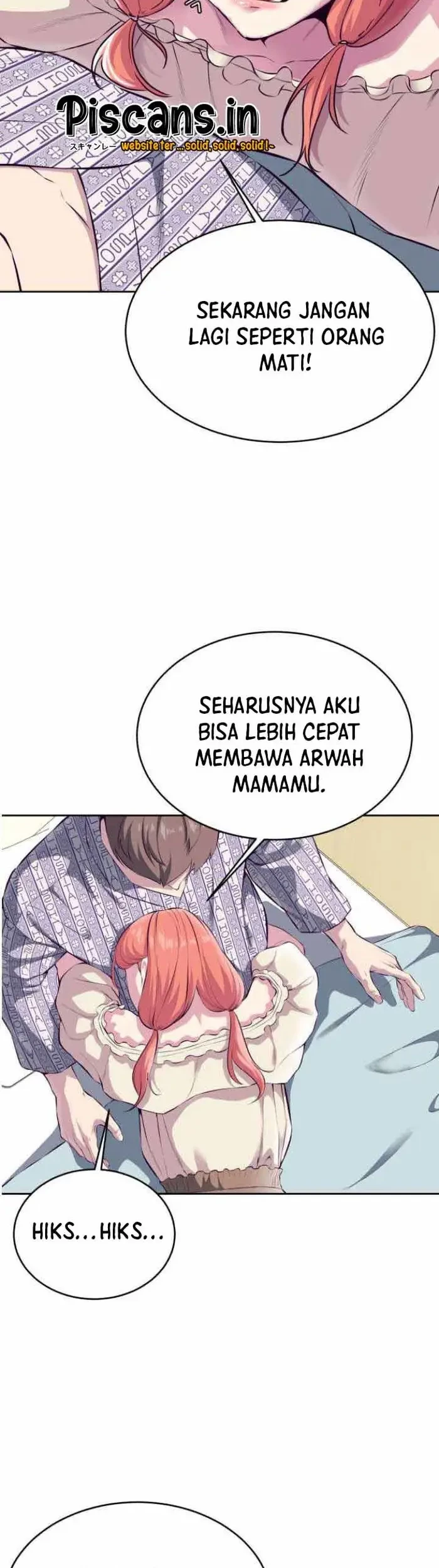 The Boy of Death Chapter 146.2 Gambar 35