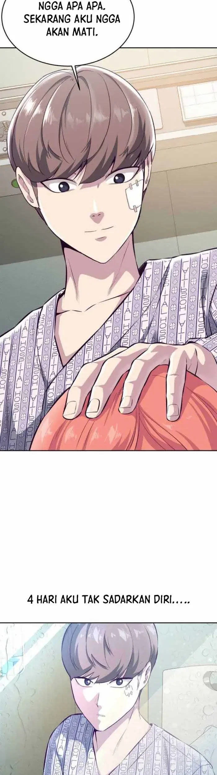 The Boy of Death Chapter 146.2 Gambar 36