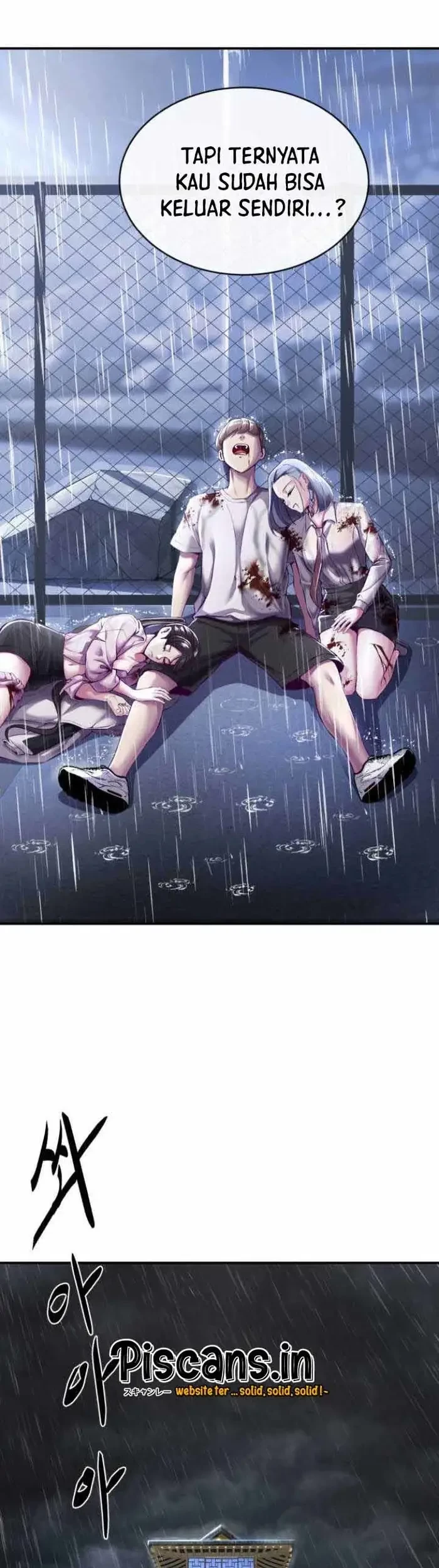 The Boy of Death Chapter 146.2 Gambar 3