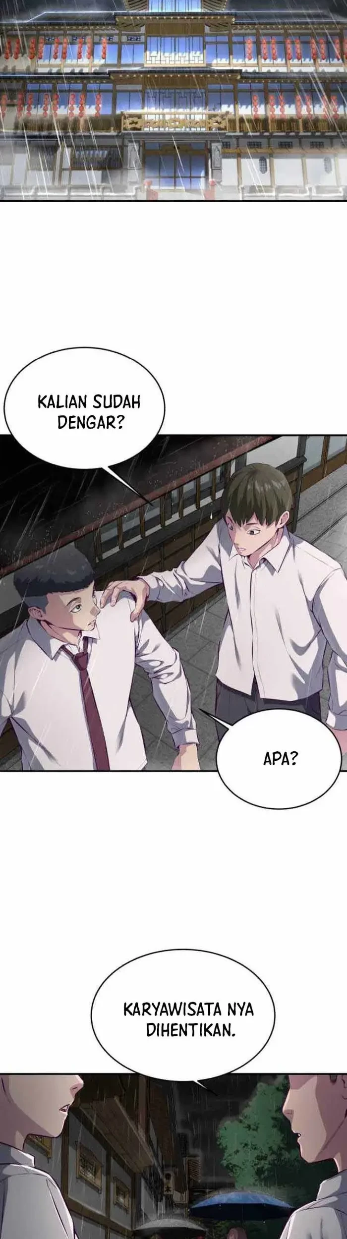The Boy of Death Chapter 146.2 Gambar 4