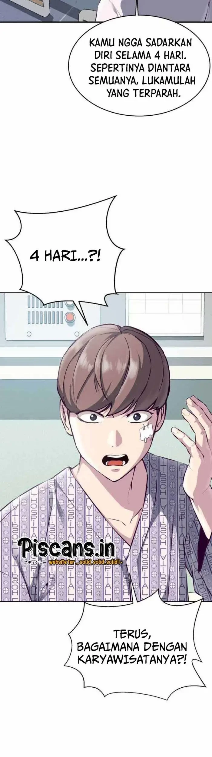 The Boy of Death Chapter 146.2 Gambar 15