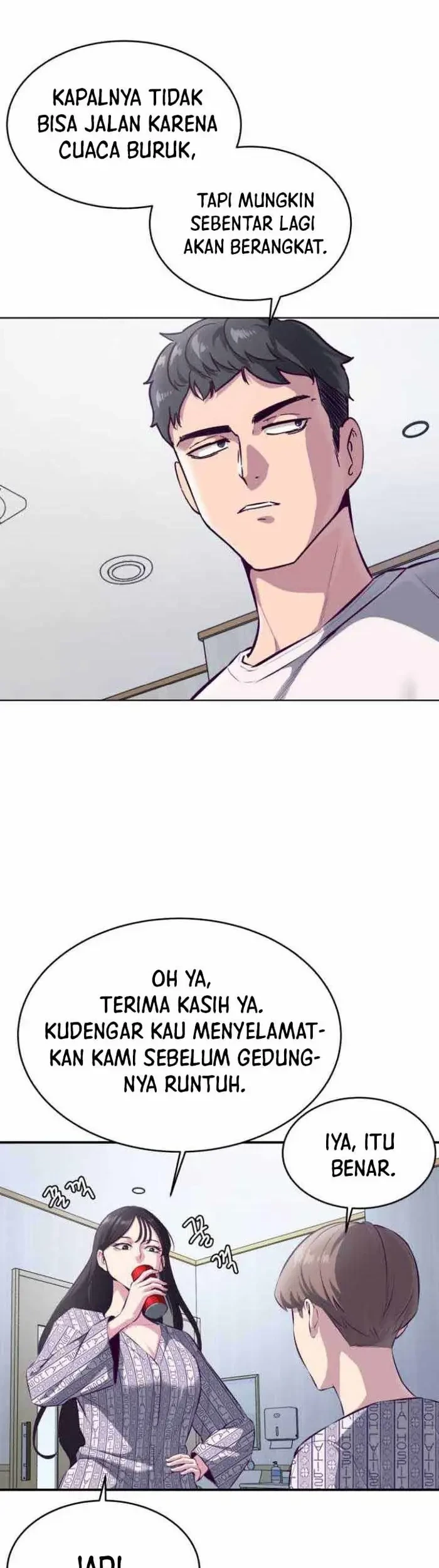 The Boy of Death Chapter 146.2 Gambar 16