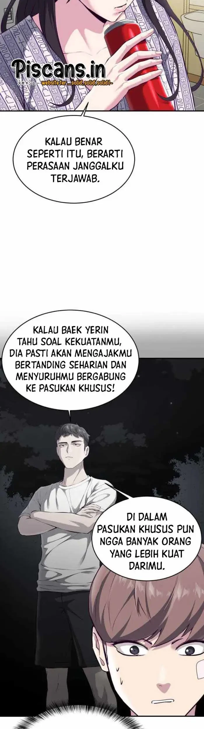 The Boy of Death Chapter 146.2 Gambar 19