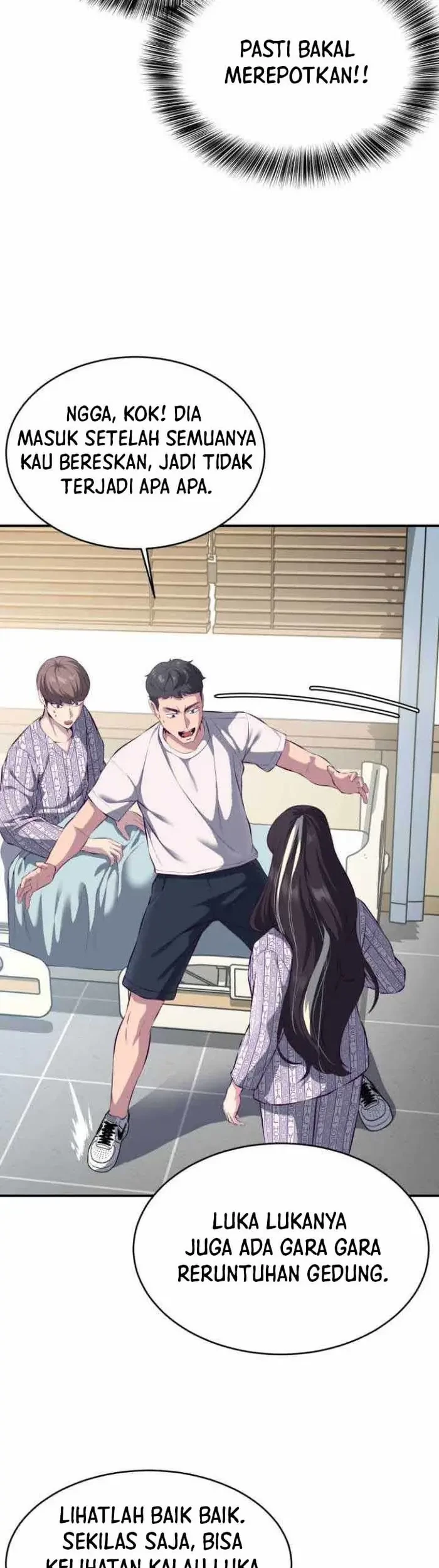The Boy of Death Chapter 146.2 Gambar 21