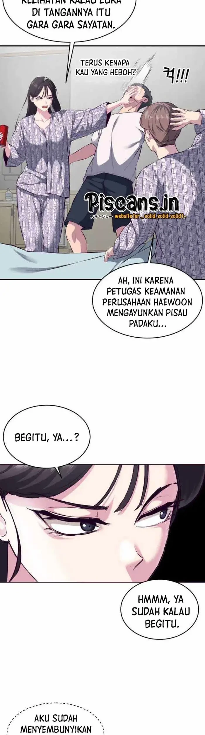The Boy of Death Chapter 146.2 Gambar 22