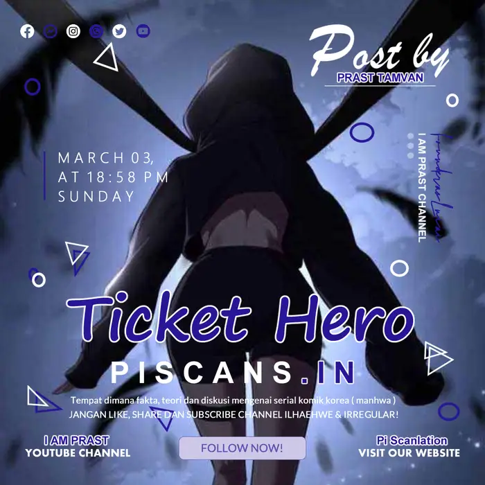 Komik The Boy of Death Chapter 146.3 gambar nomor 1