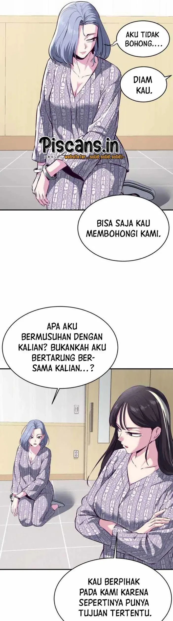 The Boy of Death Chapter 146.3 Gambar 24