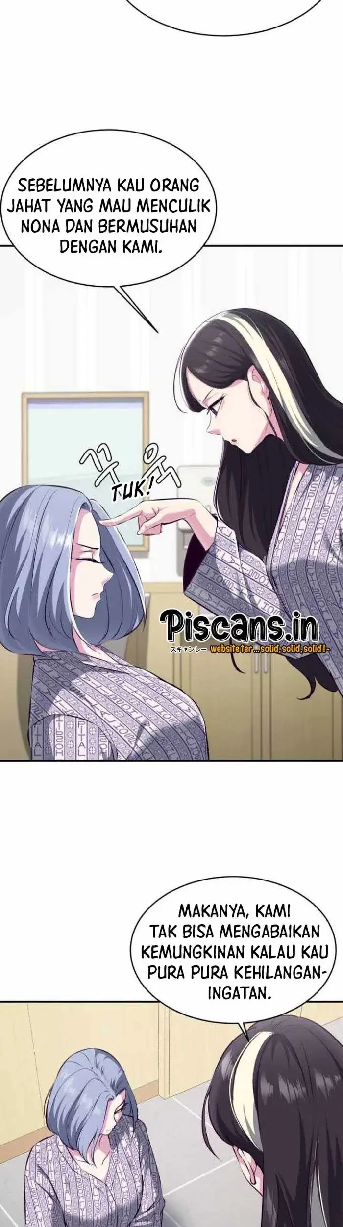 The Boy of Death Chapter 146.3 Gambar 25