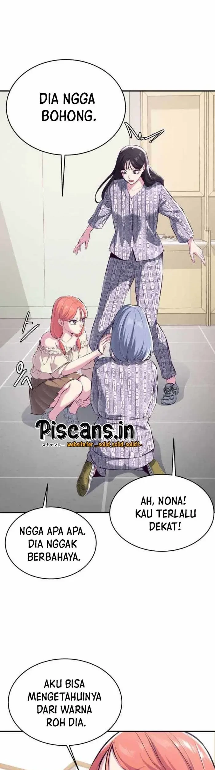 The Boy of Death Chapter 146.3 Gambar 27