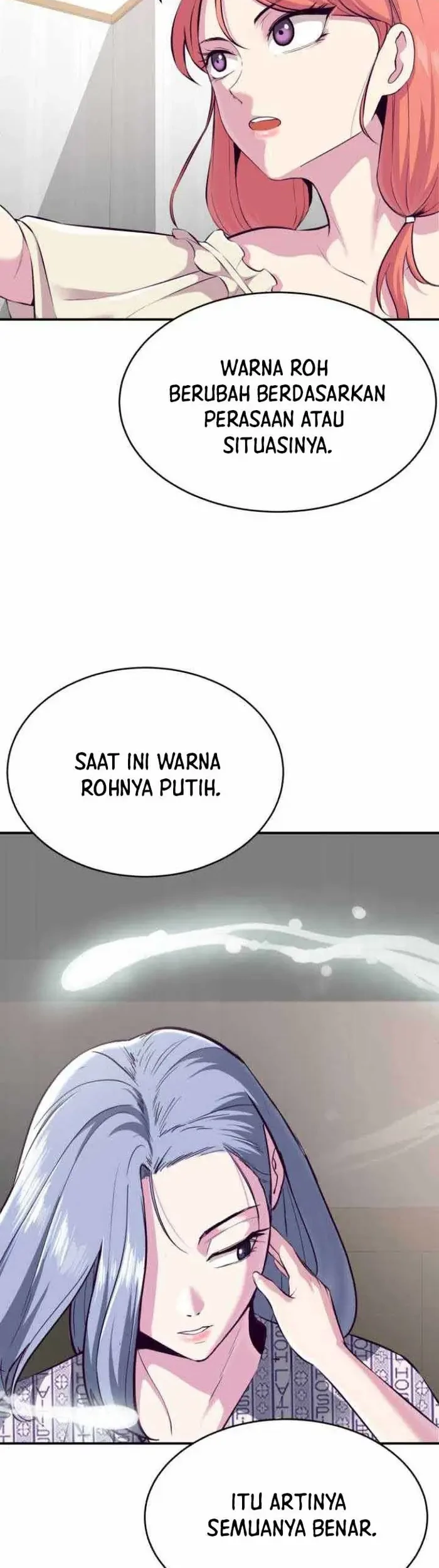The Boy of Death Chapter 146.3 Gambar 28