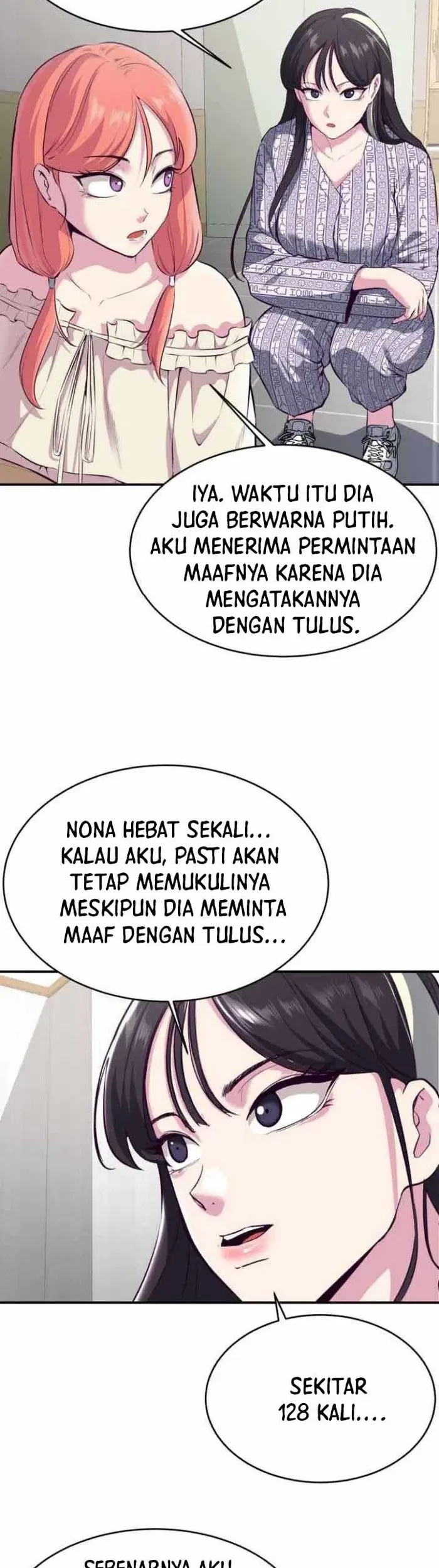 The Boy of Death Chapter 146.3 Gambar 30