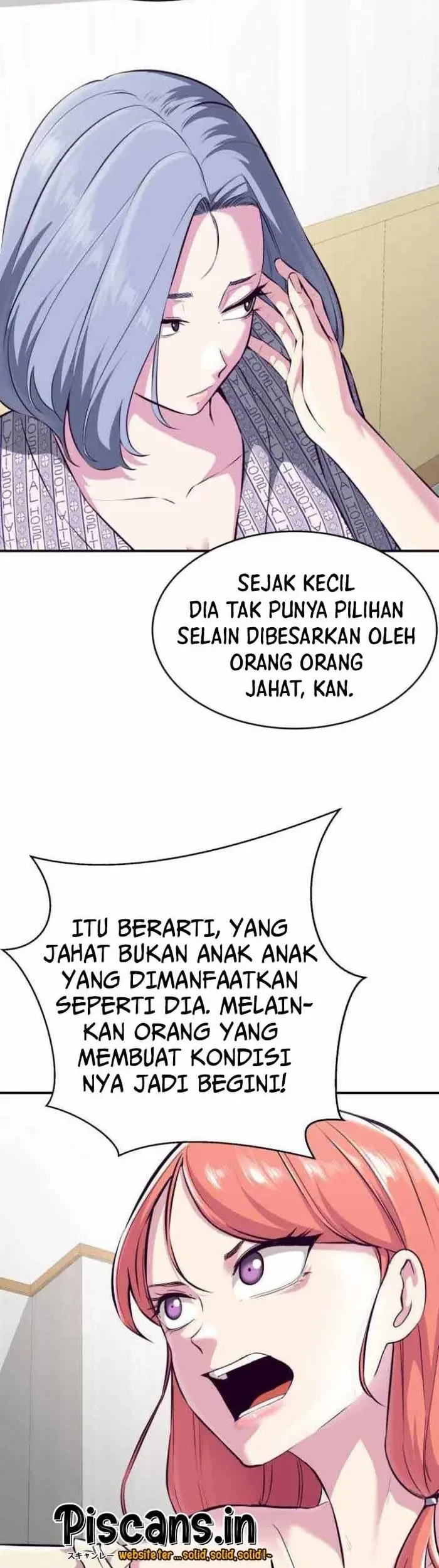 The Boy of Death Chapter 146.3 Gambar 34